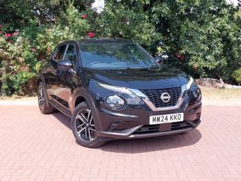 2024 (24) Nissan Juke 1.0 DiG-T N-Connecta 5dr