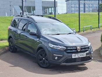 2022 (72) Dacia Jogger 1.0 TCe Extreme SE 5dr