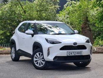 2022 (72) Toyota Yaris Cross 1.5 Hybrid Icon 5dr CVT