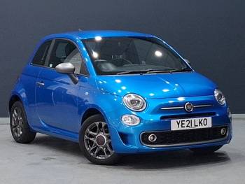 2021 (21) Fiat 500 1.0 Mild Hybrid Sport 3dr