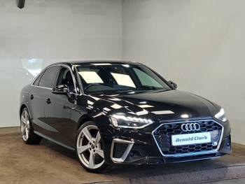 2021 (21) Audi A4 35 TDI S Line 4dr S Tronic