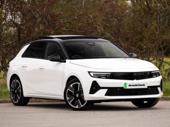 2025 (25) Vauxhall Astra 115kW GS 54kWh 5dr Auto