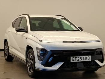 2025 (25) Hyundai Kona 1.6 Hybrid 129 N Line 5dr DCT