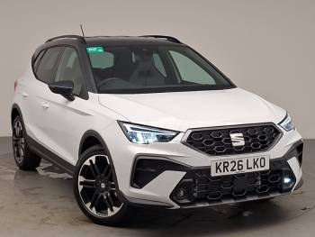 2026 Seat Arona 1.0 TSI 115 FR Sport 5dr