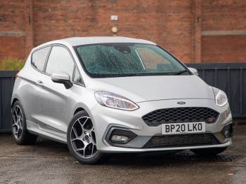 2020 (20) Ford Fiesta 1.5 EcoBoost ST-2 3dr