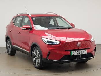 2022 (22) MG Zs 130kW Trophy EV 51kWh 5dr Auto
