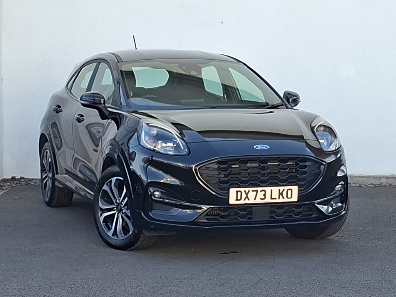 2023 Ford Puma