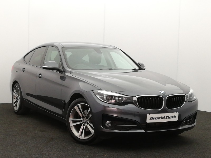 2017 BMW 3 Series