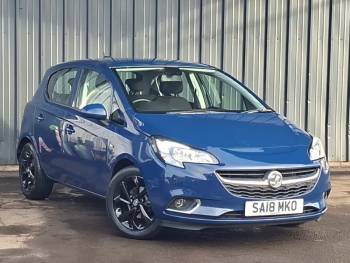 2018 (18) Vauxhall Corsa 1.4 [75] SRi 5dr