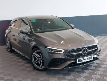 2024 (24) Mercedes-Benz Cla CLA 200 AMG Line Executive 5dr Tip Auto