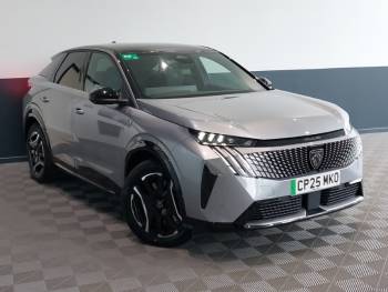 2025 (25) Peugeot 3008 157kW GT 73kWh 5dr Auto