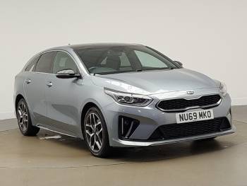 2019 (69) Kia ProCeed 1.4T GDi ISG GT-Line Lunar Edition 5dr DCT