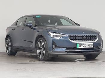 2023 (23) Polestar 2 170kW 78kWh Long Range Single motor 5dr Auto