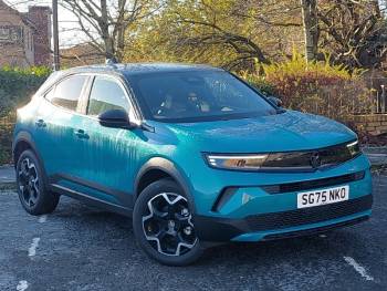 2025 (75) Vauxhall Mokka 1.2 Turbo 136 GS 5dr