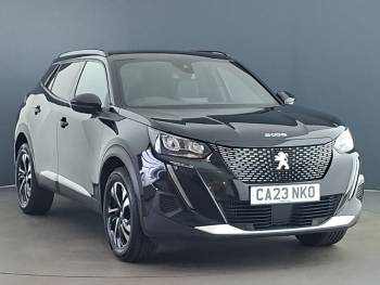 2023 (23) Peugeot 2008 1.2 PureTech Allure Premium+ 5dr