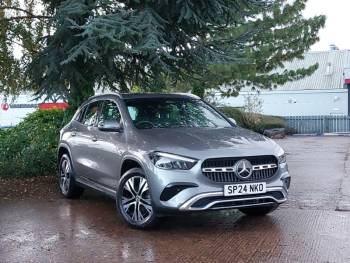 2024 (24) Mercedes-Benz Gla GLA 200d Sport Executive 5dr Auto