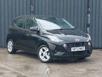 2023 (72/23) Hyundai I10 1.0 MPi SE Connect 5dr Auto