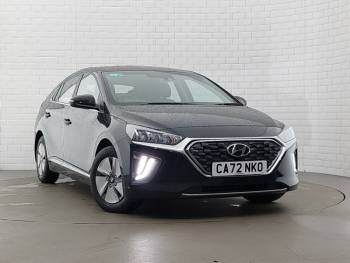 2022 (72) Hyundai Ioniq 1.6 GDi Hybrid Premium 5dr DCT