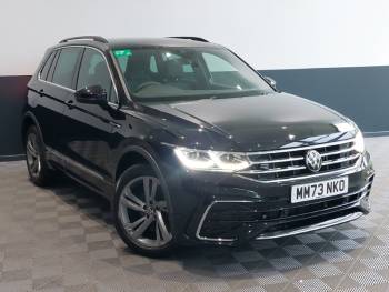 2023 (73) Volkswagen Tiguan 1.5 TSI 150 R-Line Edition 5dr DSG