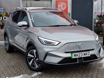 2023 (23) MG Zs 130kW Trophy EV 51kWh 5dr Auto