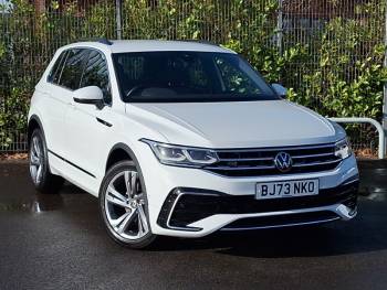 2023 (73) Volkswagen Tiguan 1.5 TSI 150 R-Line Edition 5dr DSG