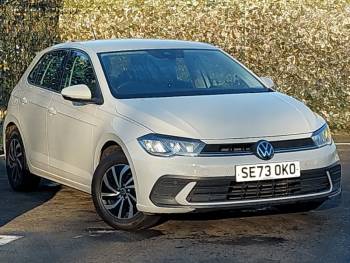 2024 (73) Volkswagen Polo 1.0 TSI Life 5dr