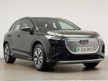 2024 (24) Audi Q4 210kW 45 82kWh Sport 5dr Auto [Leather/Tech Pack]