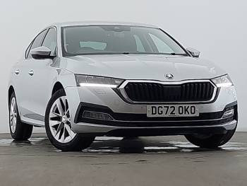 2022 (72) Skoda Octavia 1.5 TSI SE L 5dr