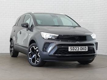 2023 (23) Vauxhall Crossland 1.2 Turbo [130] Ultimate 5dr Auto