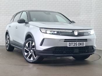 2025 (25) Vauxhall Grandland 1.2 Hybrid [136] GS 5dr e-DCT6