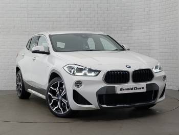 2019 (19) BMW X2 sDrive 20i M Sport X 5dr Step Auto