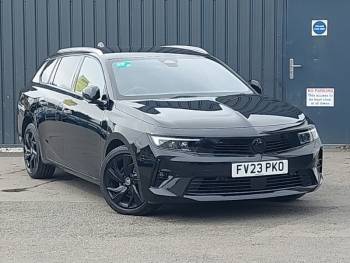 2023 (23) Vauxhall Astra 1.2 Turbo 130 GS 5dr