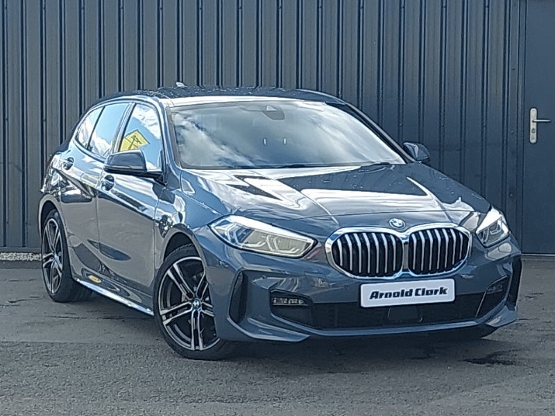 2023 BMW 1 Series