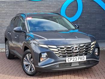 2023 (23) Hyundai Tucson 1.6 TGDi SE Connect 5dr 2WD