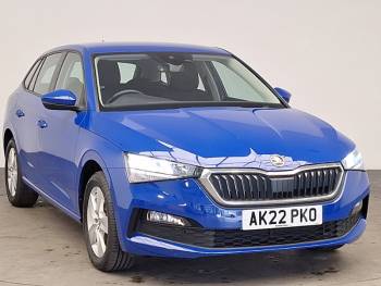 2022 (22) Skoda Scala 1.0 TSI 95 SE 5dr