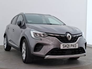 2021 (21) Renault Captur 1.0 TCE 90 Iconic 5dr