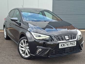 2024 (74) Seat Ibiza 1.0 TSI 115 Xcellence 5dr