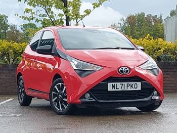 2021 Toyota Aygo 1.0 VVT-i X-Trend TSS 5dr