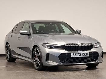 2023 (73) BMW 3 Series 320i M Sport 4dr Step Auto