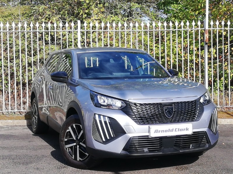 2023 Peugeot 2008