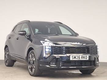 2026 (26) Kia Sportage 1.6T GDi HEV GT-Line 5dr Auto