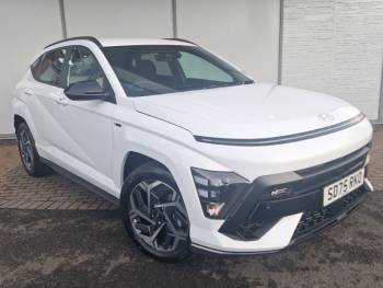 2025 (75) Hyundai Kona 1.6T 138 N Line 5dr