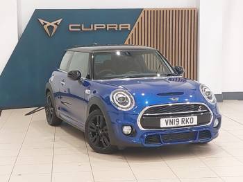 2019 (19) MINI Hatchback 2.0 Cooper S Sport II 3dr Auto [Comfort/Nav Pack]