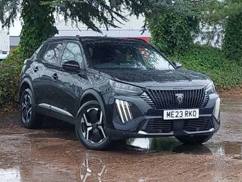 2023 (23) Peugeot 2008 1.2 PureTech 130 GT 5dr EAT8