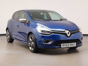 2019 (69) Renault Clio 0.9 TCE 90 GT Line 5dr