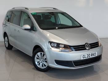 2020 (20) Volkswagen Sharan 2.0 TDI SCR 150 SE Nav 5dr DSG