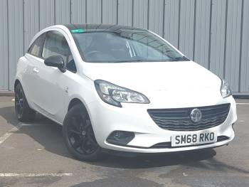 2019 Vauxhall Corsa 1.4 [75] Griffin 3dr