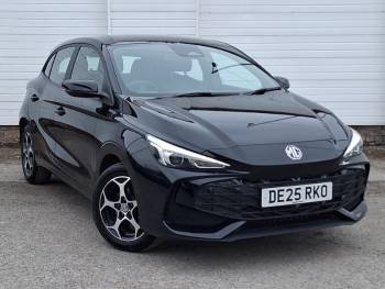 2025 (25) MG MG3 1.5 SE 5dr