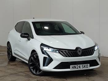 2024 (24) Renault Clio 1.6 E-TECH full hybrid 145 Techno 5dr Auto