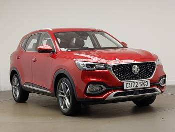 2022 (72) MG Hs 1.5 T-GDI Excite 5dr